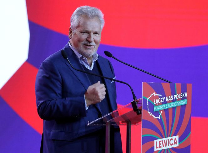 Aleksander Kwaśniewski kończy 70 lat. Nie zwalnia tempa!