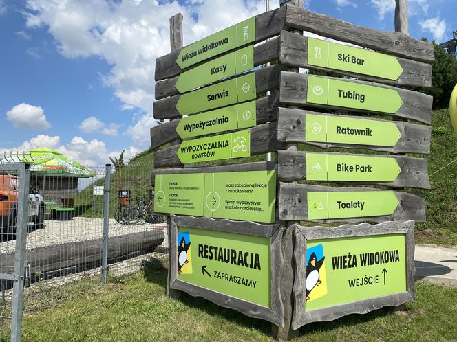 Eska Summer City Olsztyn na Kurzej Górze w Kurzętniku