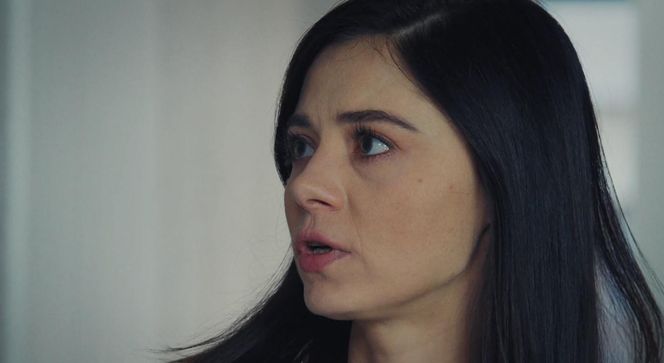 M jak miłość odc. 1879. Iza (Adriana Kalska)