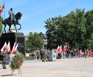 15 sierpnia w centrum Lublina odbyły się obchody Święta Wojska Polskiego