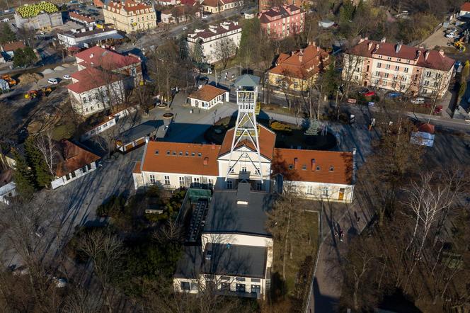 Kopalnia soli w Wieliczce