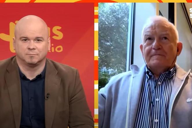 Leszek Miller w Sednie Sprawy: Działania Niemców to skandal, tak się nie robi