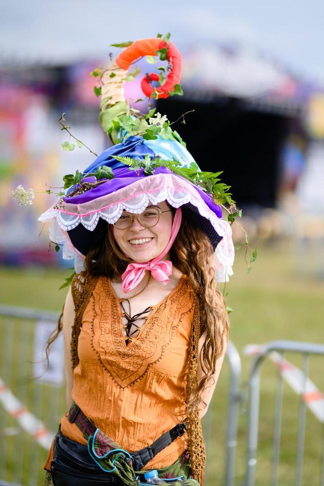 29. POL'AND'ROCK FESTIVAL - Parada przebierańców