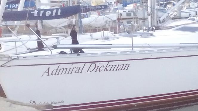 Tak nazywają się jachty i łodzie w gdyńskiej marinie