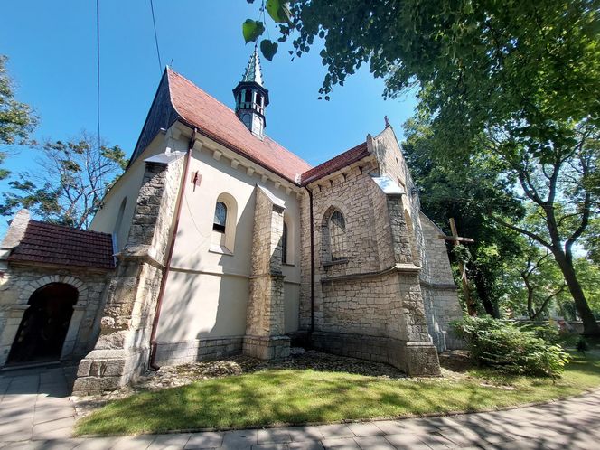 Jesienna wycieczka autem po Świętokrzyskiem. Tropem króla Chrobrego