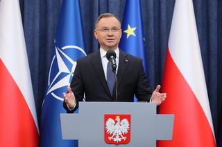 Prezydent: mamy dwóch poważnych kandydatów na premiera. 13 listopada pierwsze posiedzenie nowego Sejmu 
