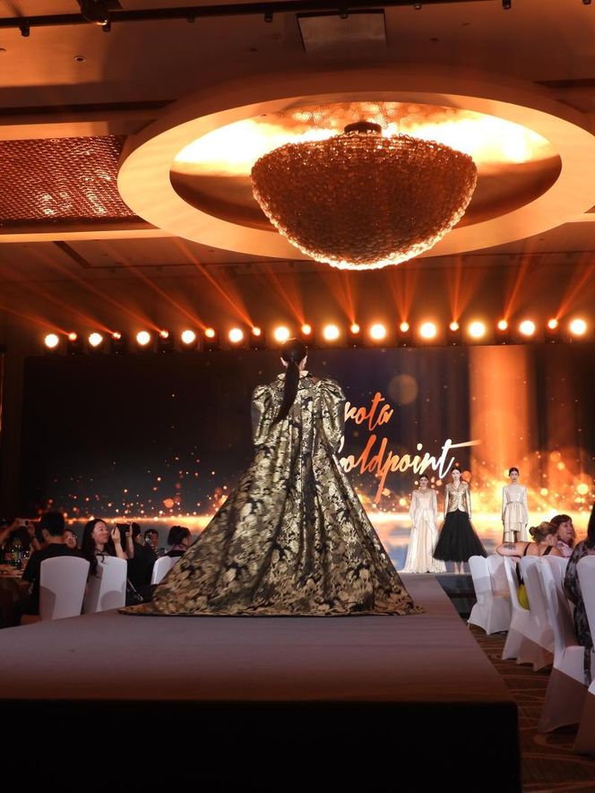 Dorota Goldpoint podbija Chiny