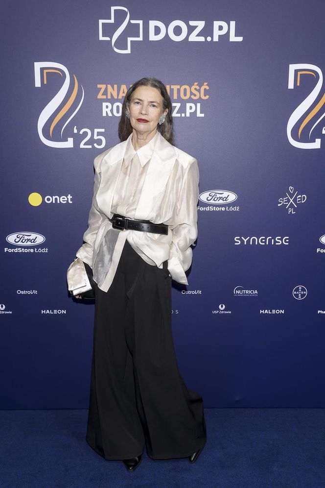 Gwiazdy na gali DOZ.PL