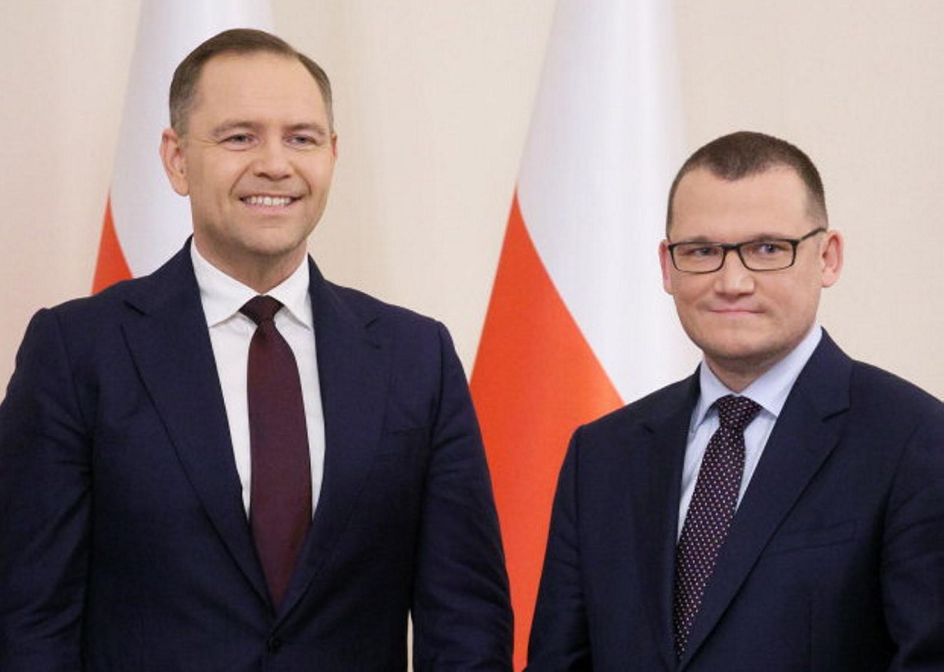 To on zostanie szefem kancelarii Karola Nawrockiego. Kim jest Paweł Szefernaker? Rod…