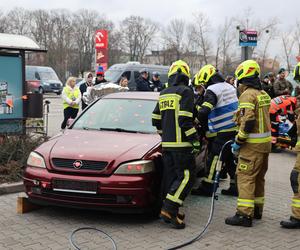 Inscenizacja wypadku, głaskanie alpak i koncerty. Tak gra Wielka Orkiestra Świątecznej Pomocy w Lublinie! 