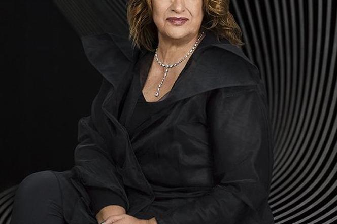 Zaha Hadid (1950-2016)