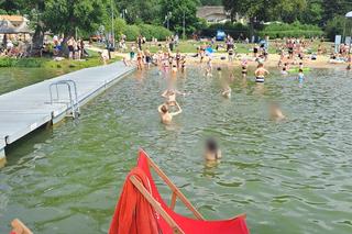 Reanimacja 7-latka nad Jeziorem Strzeszyńskim w Poznaniu. Babcia zostawiła go tylko na chwilę [ZDJĘCIA].