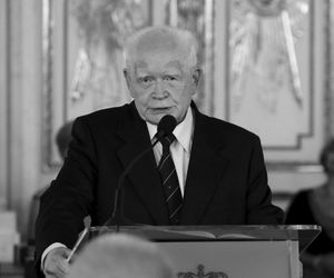 Znamy datę pogrzebu prof. Strzembosza. Rodzina prosi o jedno