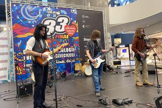 WOŚP i wielkie granie w Olsztynie. Działo się w Galerii Warmińskiej!