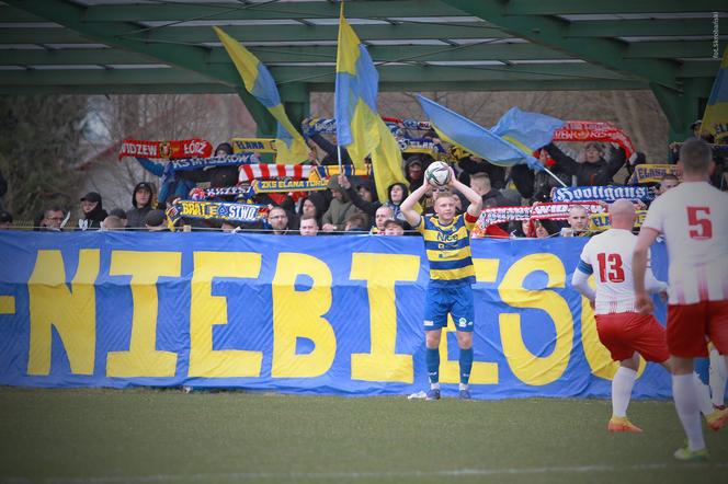 Elana Toruń - Polonia Bydgoszcz 2:1, zdjęcia z meczu na Podgórzu