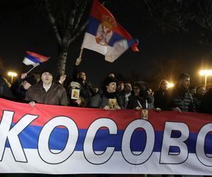 Putin chce przejąć władzę w Serbii? Prorosyjskie ataki w Belgradzie