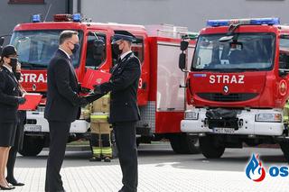 Mazowiecka OSP dostanie 27 nowych wozów strażackich! 