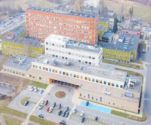 Duże pieniądze na termomodernizację. Szpital zmieni się nie do poznania