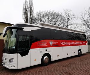 Przed nami Światowy Dzień Krwiodawcy. Na Głównym Rynku w Kaliszu odbędzie się akcja krwiodawstwa 