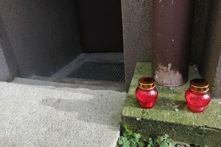 Atak nożownika na Osiedlu Tysiąclecia w Siedlcach