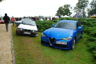 Zlot Forza Italia 2017 w Smoszewie