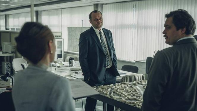 Serial "Wielka Woda" bardzo dobrze oceniony przez widzów! Zobacz, jak powstawały sceny we Wrocławiu [ZDJĘCIA]