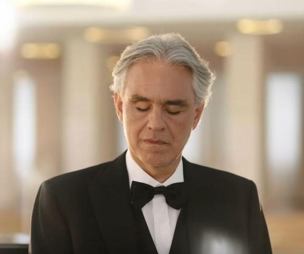 Andrea Bocelli