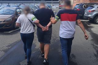 Zatrzymania po poniedziałkowym meczu Cracovia-Widzew Łódź. Nie ma i nie będzie zgody na łamanie prawa