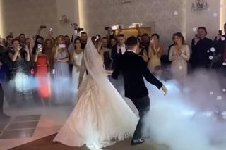 Pierwszy taniec Bartosza Zmarzlika i jego żony Sandry