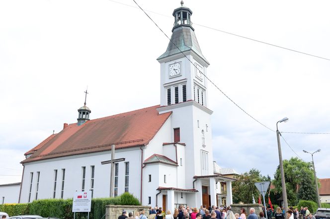 Dożynki w Orzeszu-Zgoniu