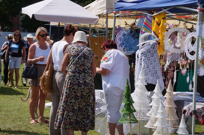 Słońce, tradycja i muzyka. Jarmark Świętojański rozkochał bydgoszczan