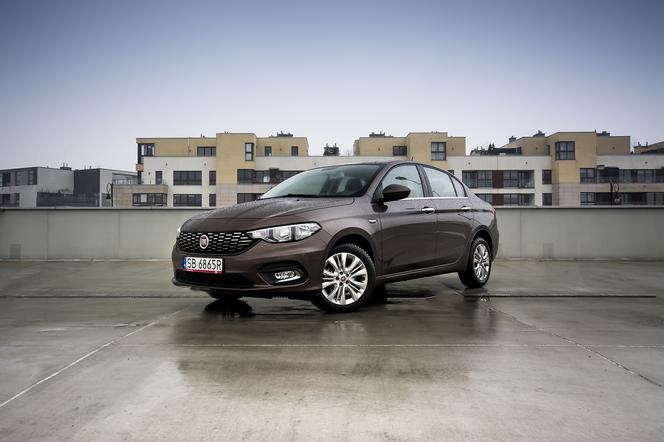 Fiat Tipo 1.6 E-Torq AT Lounge