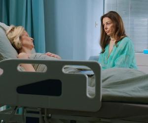 Barwy szczęścia odc. 2876. Bożena (Marieta Żukowska), Kasia (Katarzyna Glinka)