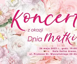 Kalisz: koncert na Dzień Matki i... rekord Polski?