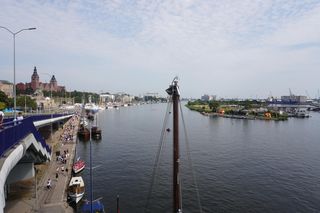 Żagle 2025 w Szczecinie