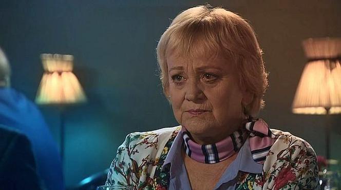 M jak miłość odc. 1393. Kisielowa (Małgorzata Różniatowska)