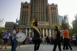 Warszawa szykuje festiwal z atrakcjami. W programie koncerty gwiazd