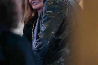 Paweł Deląg i Dorota Goldpoint randka na premierze