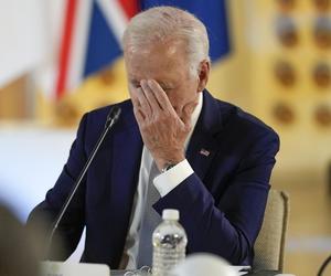 Donald Trump skończy jak Joe Biden? To staruszek, to już widać