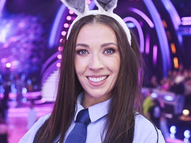 Adrianna Borek w finale "Tańca z gwiazdami"