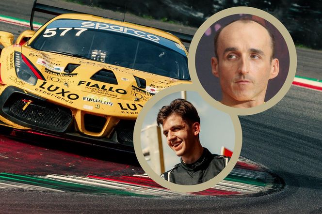 Nazywają go młodym Robertem Kubicą! Nie ma jeszcze prawa jazda, a pędzi po torze blisko 300 km/h