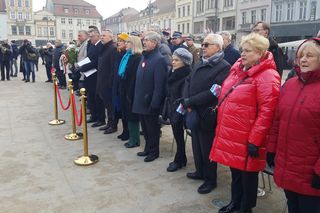 Bydgoszcz świętuje 105. rocznicę powrotu do Polski po 148 latach zaborów