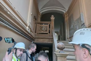 Zabytkowa kamienica przy Królowej Jadwigi w Lesznie odzyska dawny blask