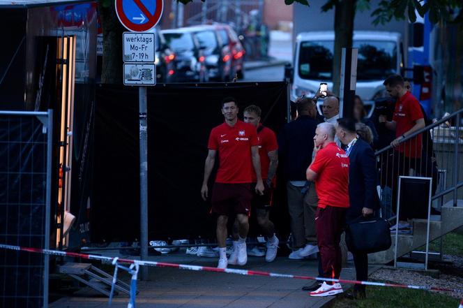 Robert Lewandowski w kriokomorze