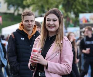 Juwenalia Politechniki Lubelskiej 2024. Tak studenci bawią się drugiego dnia koncertów!