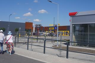 Wielkie otwarcie nowego parku handlowego w Olsztynie. W tych sklepach można robić już zakupy [ZDJĘCIA]