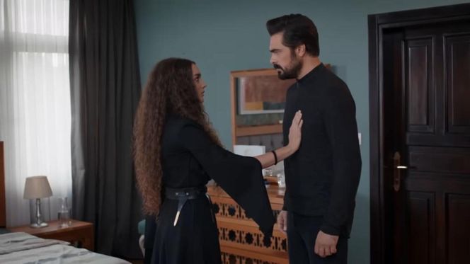 Dziedzictwo (Emanet) odc. 639. Nana, Yaman