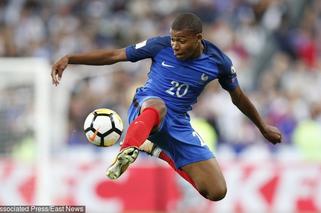 MŚ 2018: Francja - Peru. Kylian Mbappe tym golem napisał historię!  Zobacz WIDEO