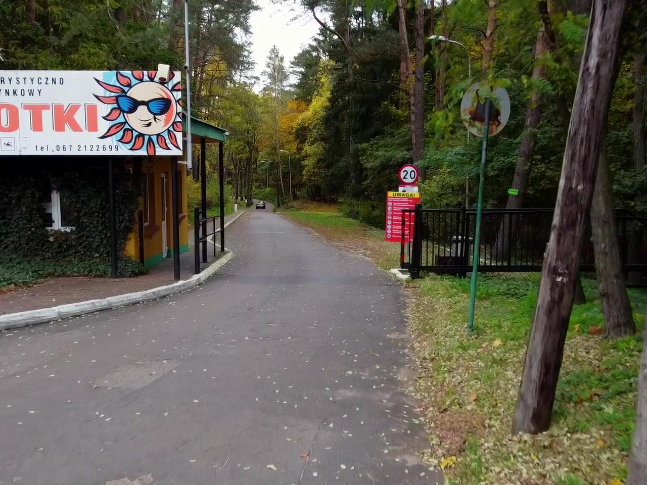 W Pile tylko 2 kąpieliska?