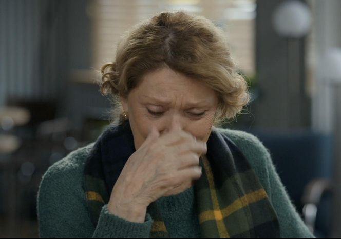 Barwy szczęścia, odcinek 3202: Józefina (Elżbieta Jarosik)